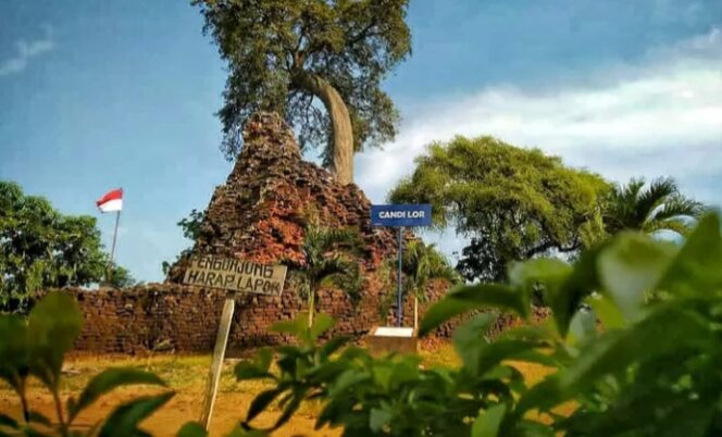 
					Ternyata Candilor Dulu Bernama Sri Jayamrta 