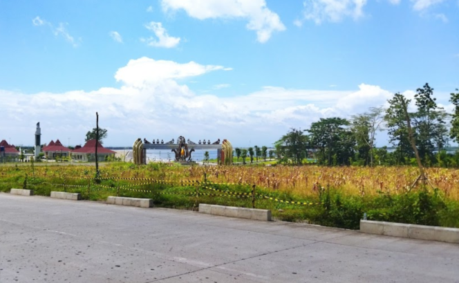 
					Bendungan Semantok, Kecamatan Rejoso, Kabupaten Nganjuk, Jawaq Timur